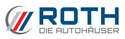 Logo Autohaus Roth KG